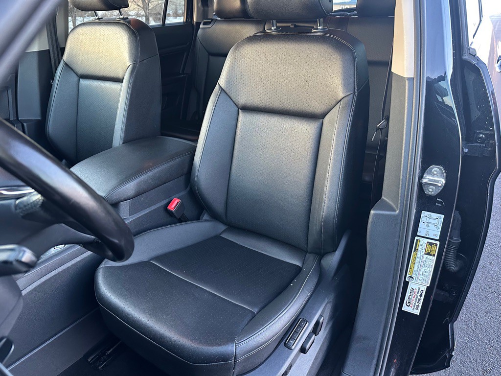 2018 Volkswagen Atlas Image 7