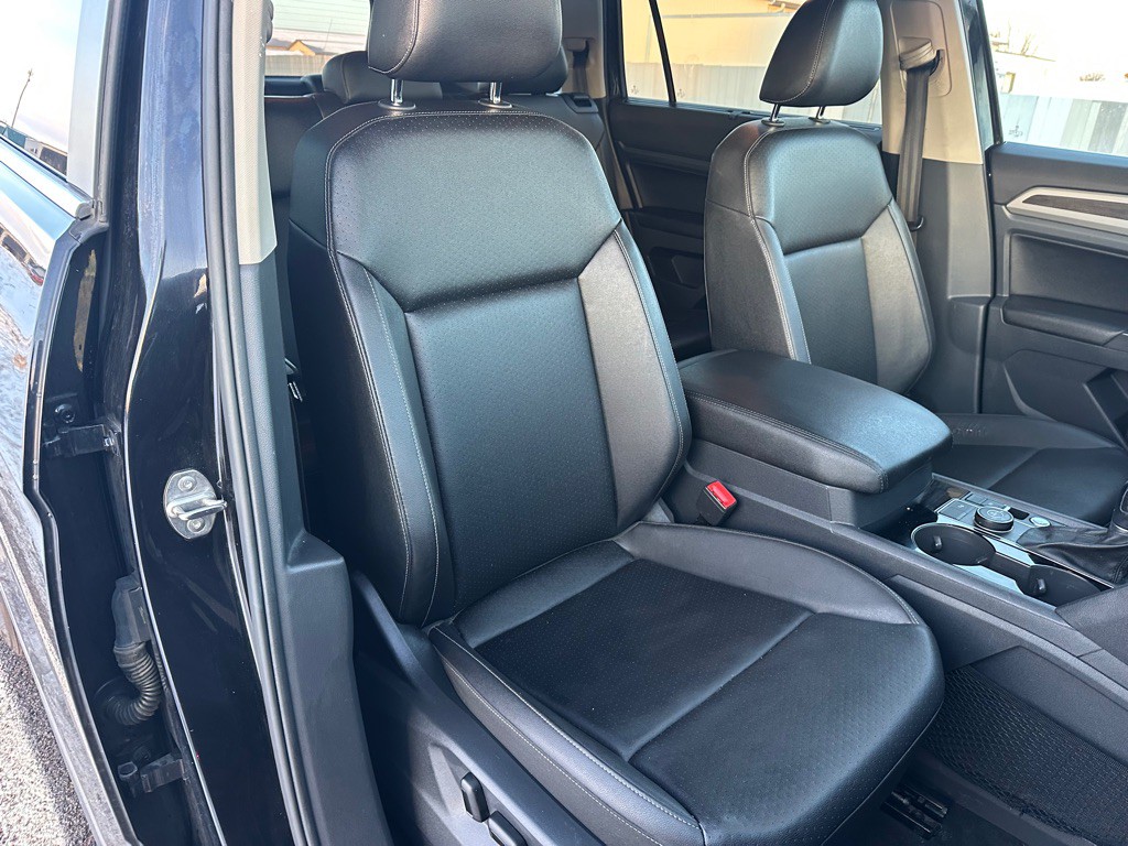 2018 Volkswagen Atlas Image 8