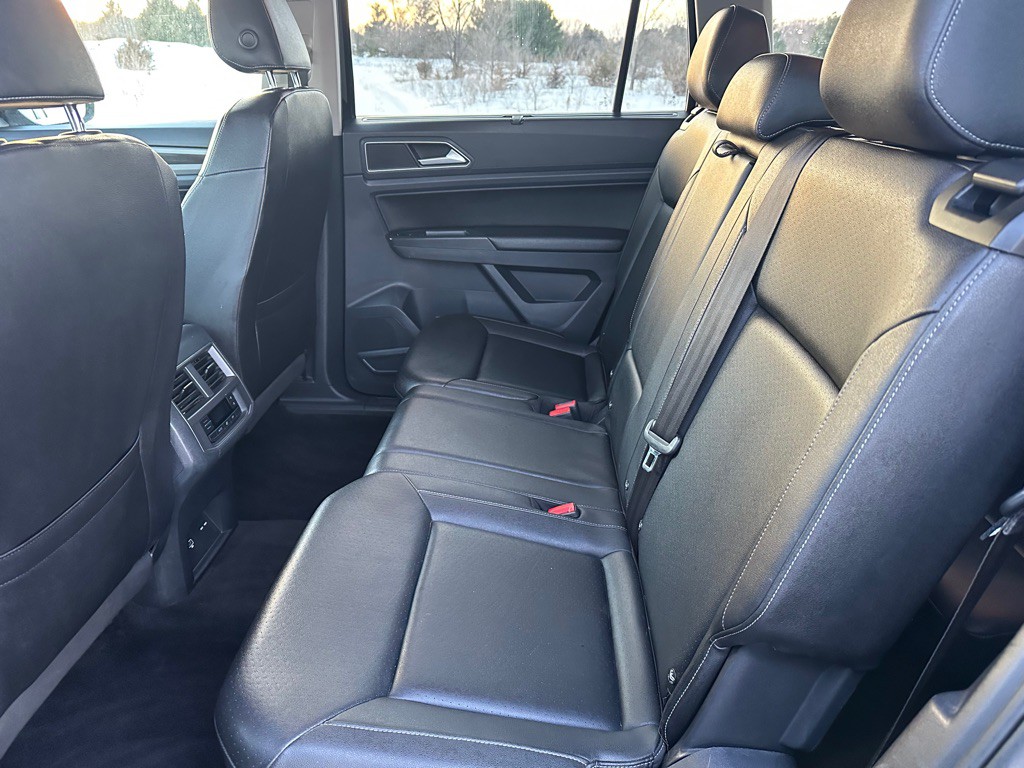 2018 Volkswagen Atlas Image 9