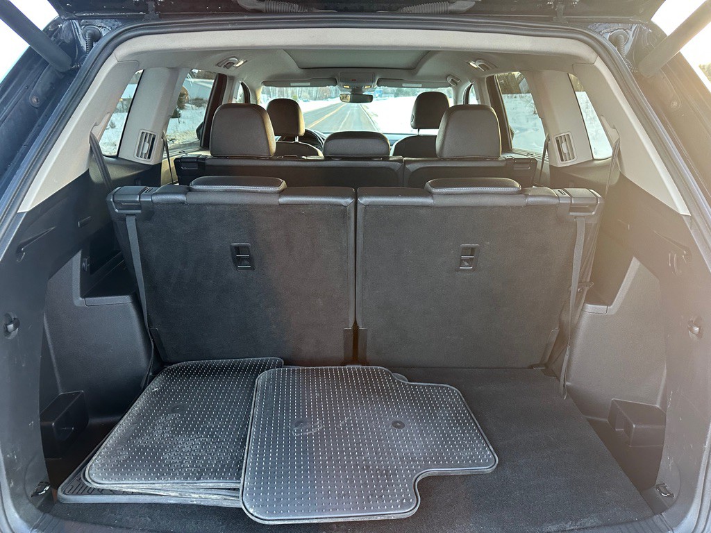 2018 Volkswagen Atlas Image 11