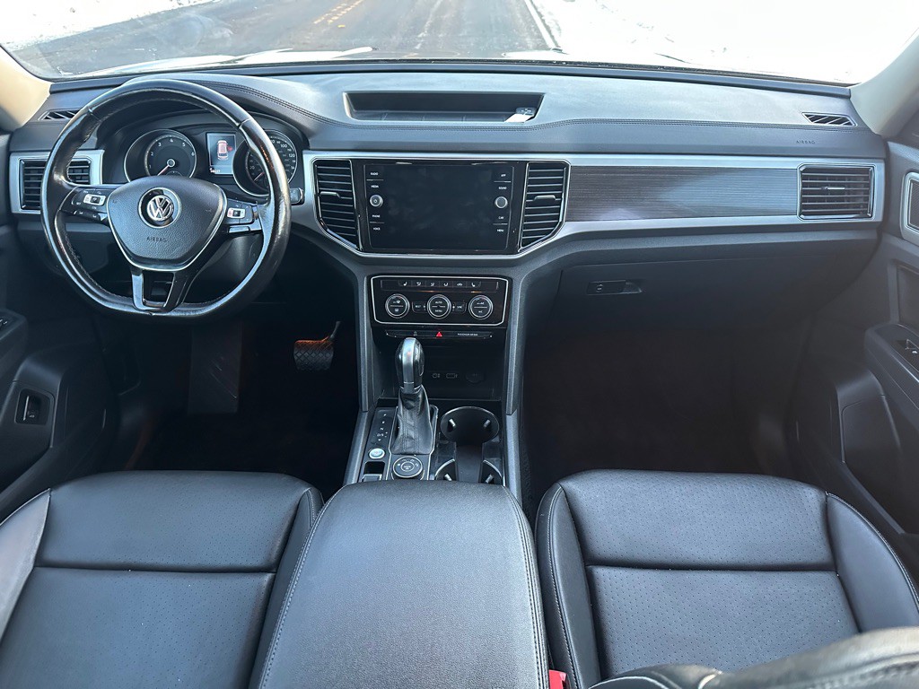 2018 Volkswagen Atlas Image 12