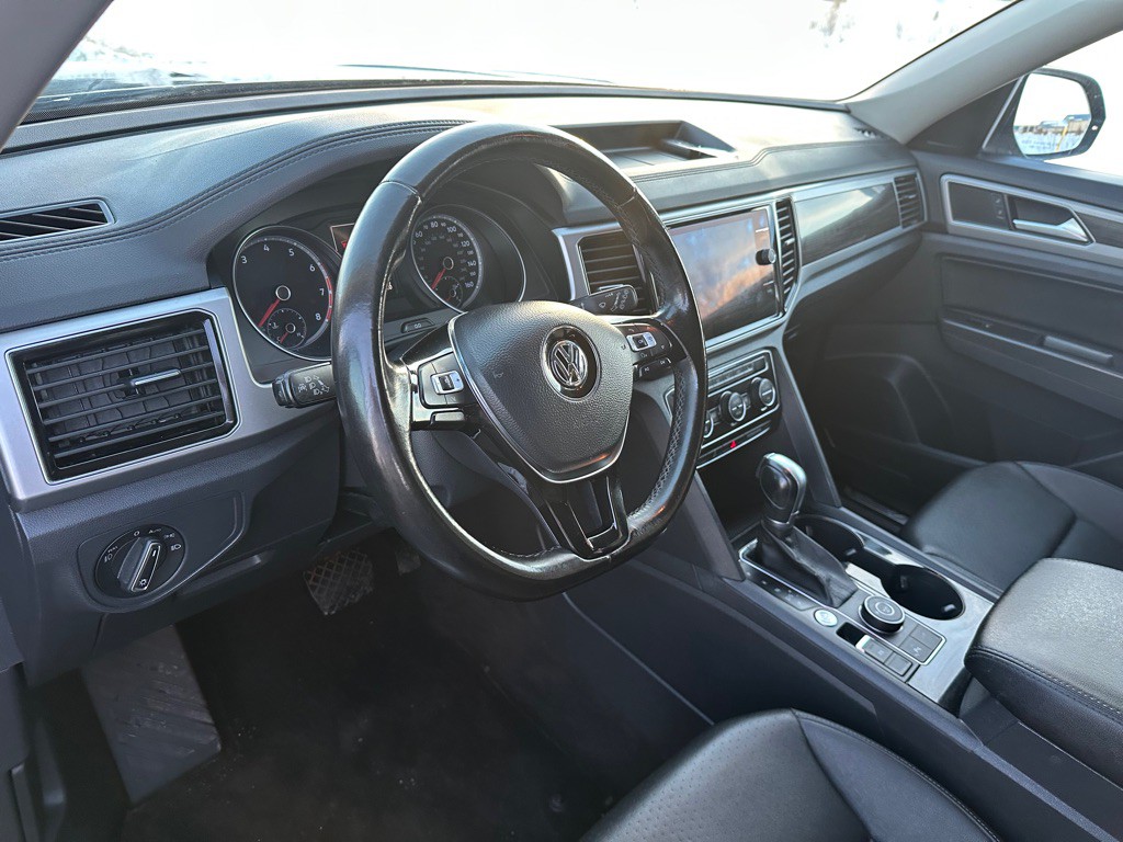 2018 Volkswagen Atlas Image 13