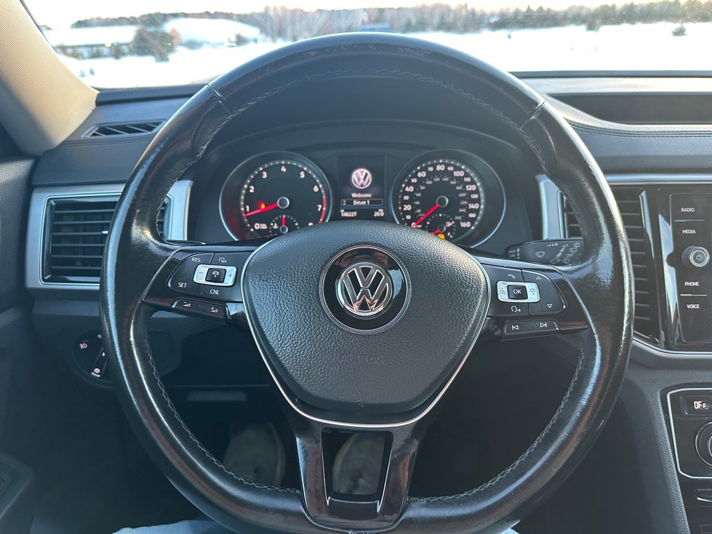 2018 Volkswagen Atlas Image 14