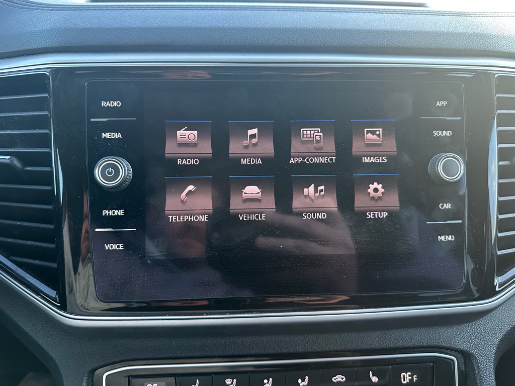 2018 Volkswagen Atlas Image 16