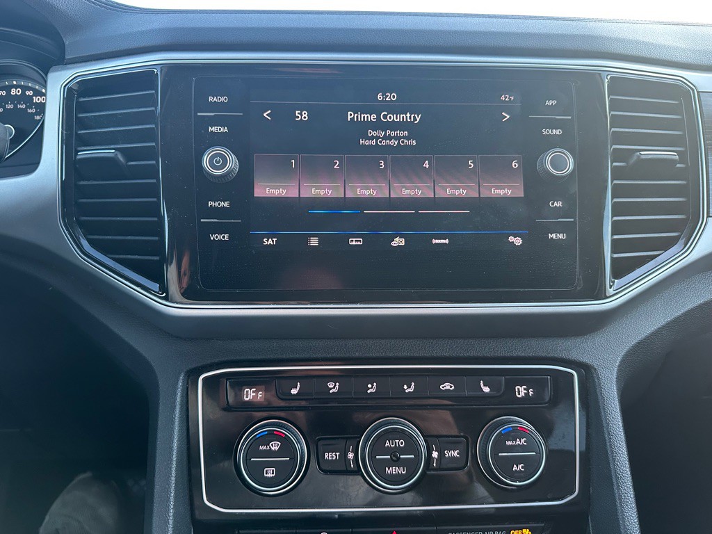 2018 Volkswagen Atlas Image 17