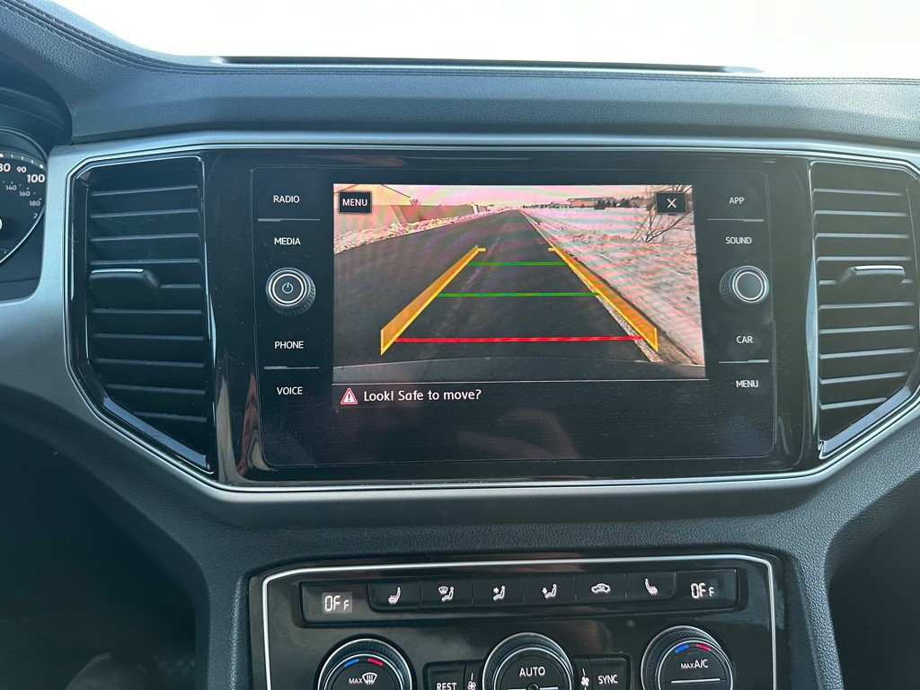 2018 Volkswagen Atlas Image 18