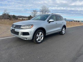Image for 2014 Volkswagen Touareg V6 TDI ID: 7026558