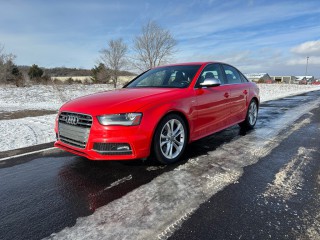 Image for 2013 Audi S4 Premium Plus ID: 7026559
