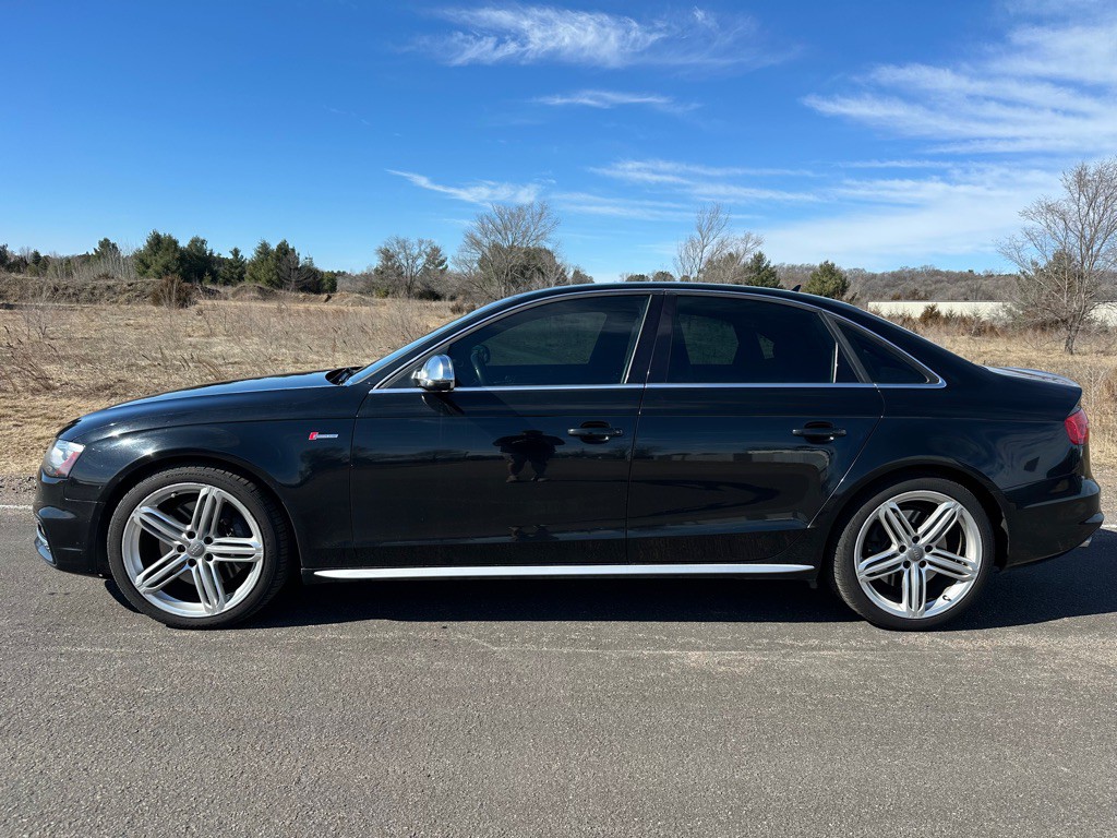 2016 Audi S4 Image 2