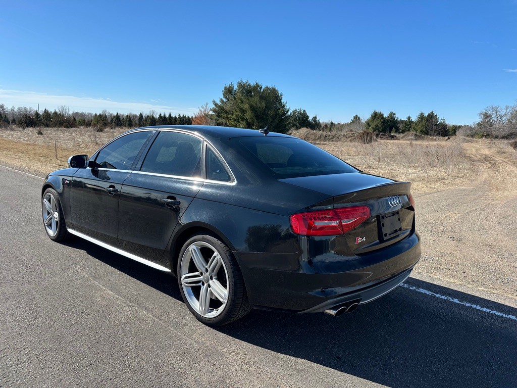 2016 Audi S4 Image 3