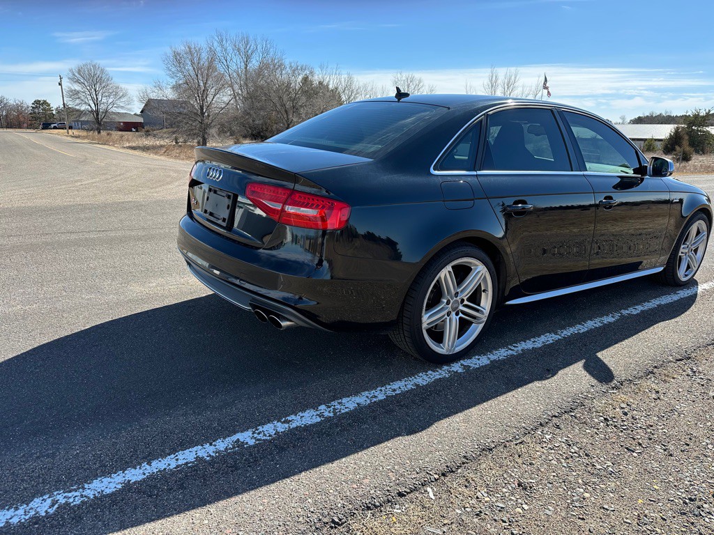 2016 Audi S4 Image 4