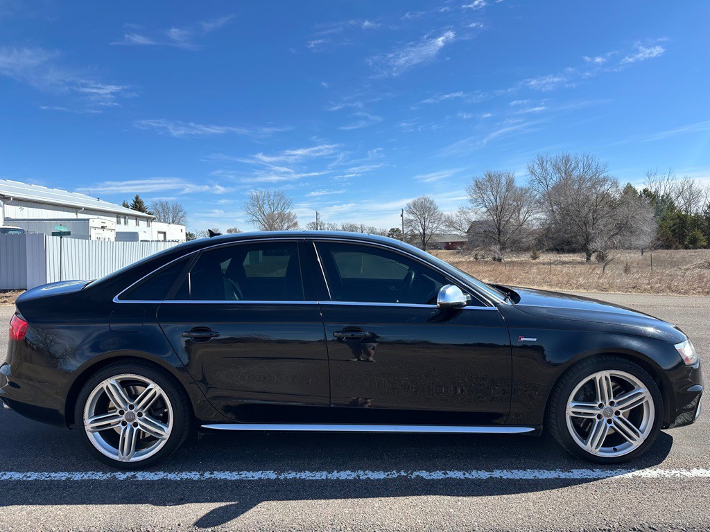 2016 Audi S4 Image 5