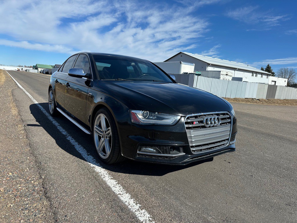 2016 Audi S4 Image 6