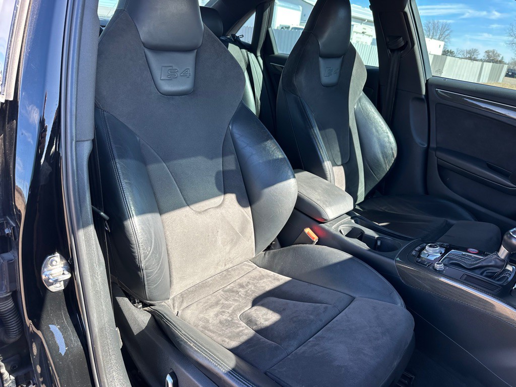 2016 Audi S4 Image 8