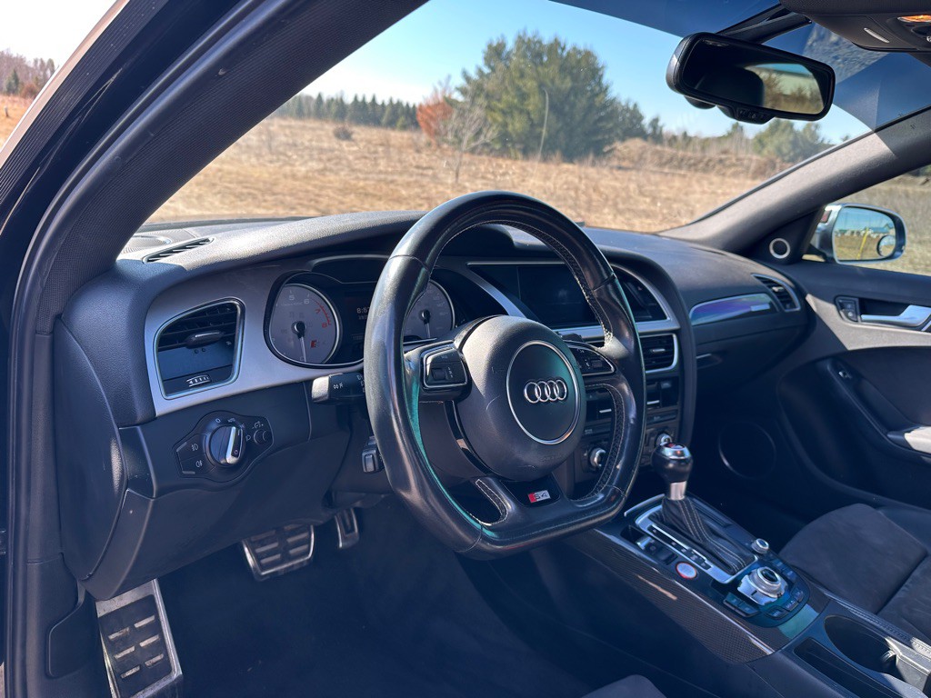 2016 Audi S4 Image 10