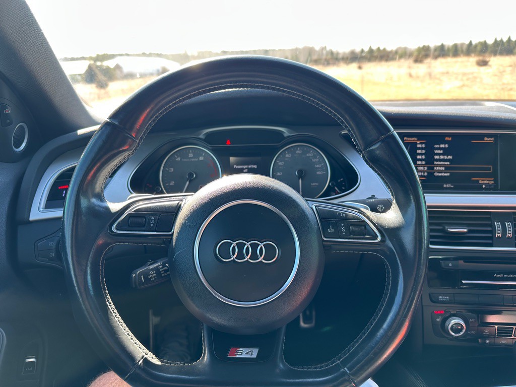 2016 Audi S4 Image 11