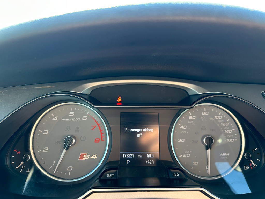 2016 Audi S4 Image 12