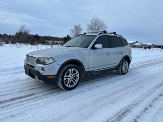 Image for 2008 BMW X3 3.0SI ID: 7084533