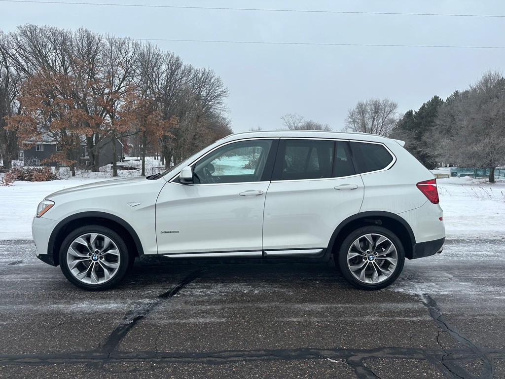 2015 BMW X3 Image 2