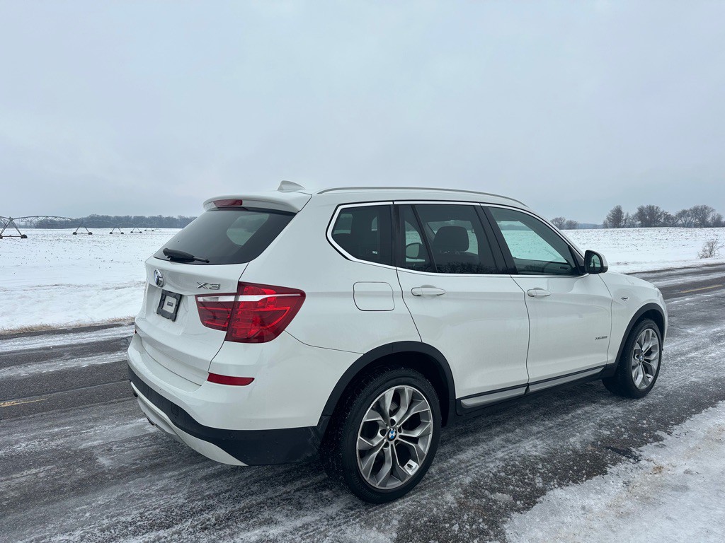2015 BMW X3 Image 4