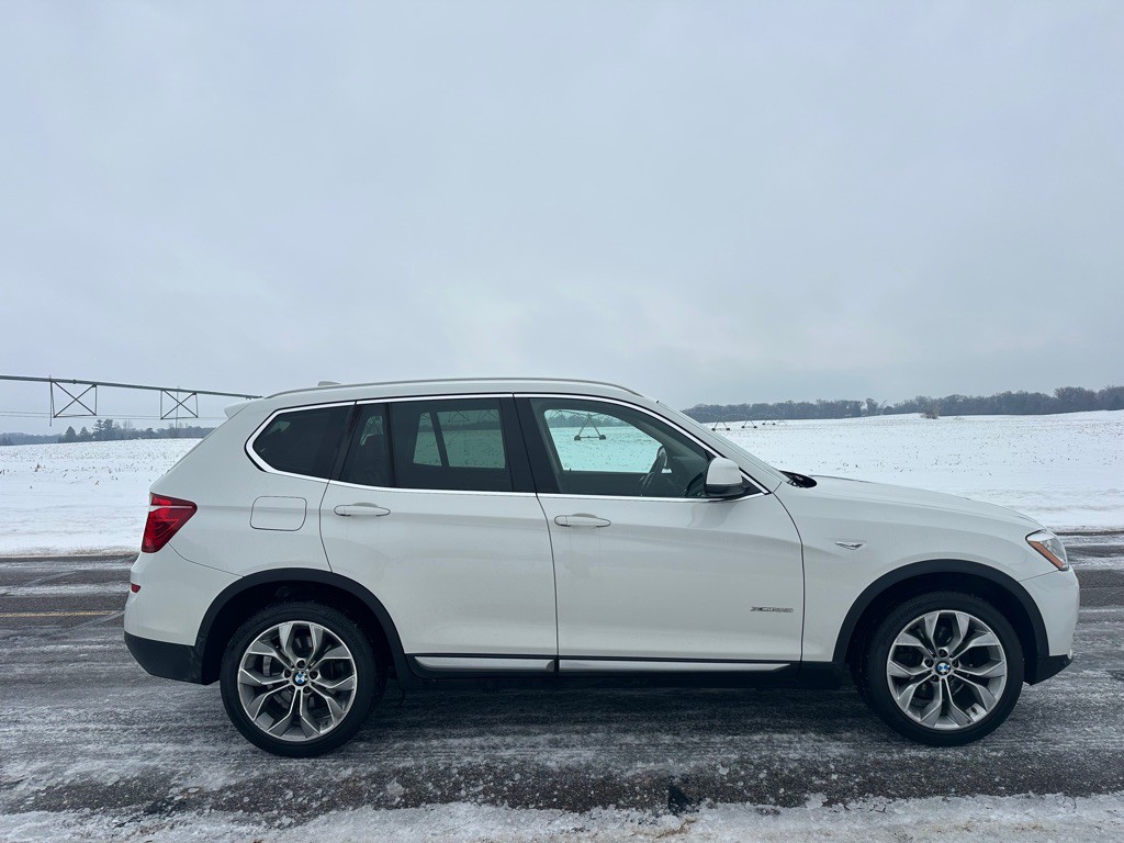 2015 BMW X3 Image 5