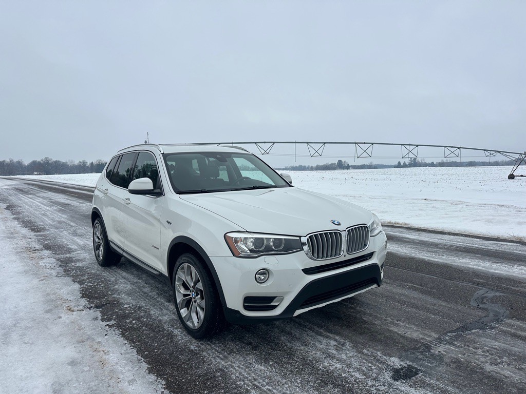 2015 BMW X3 Image 6