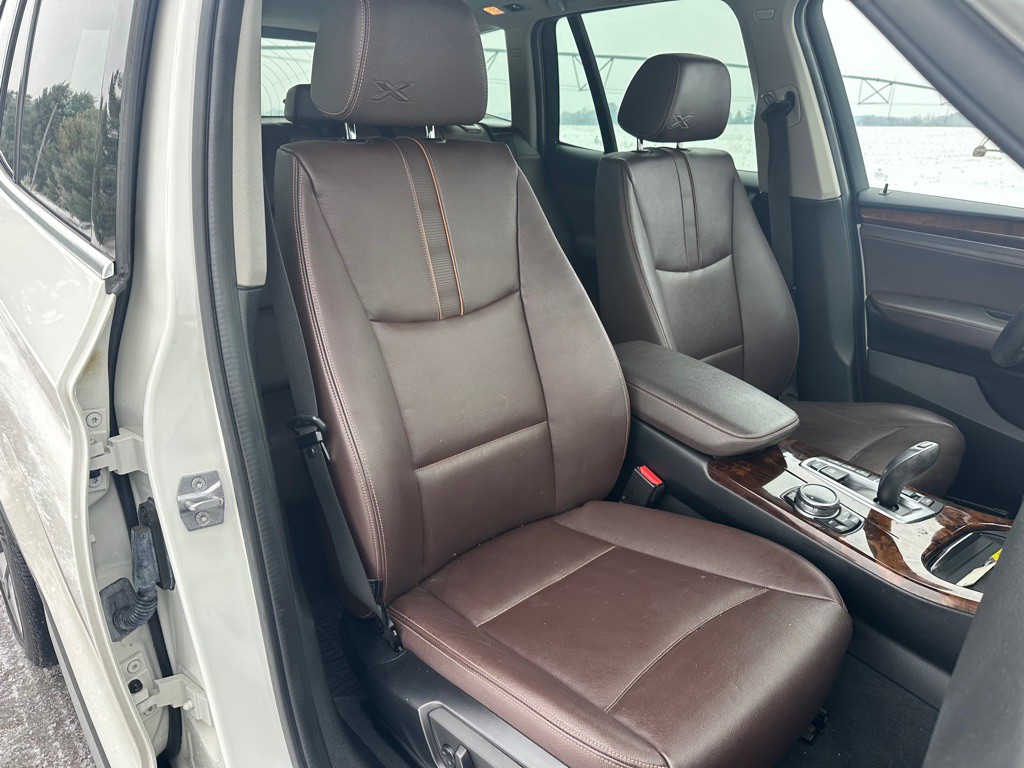 2015 BMW X3 Image 8