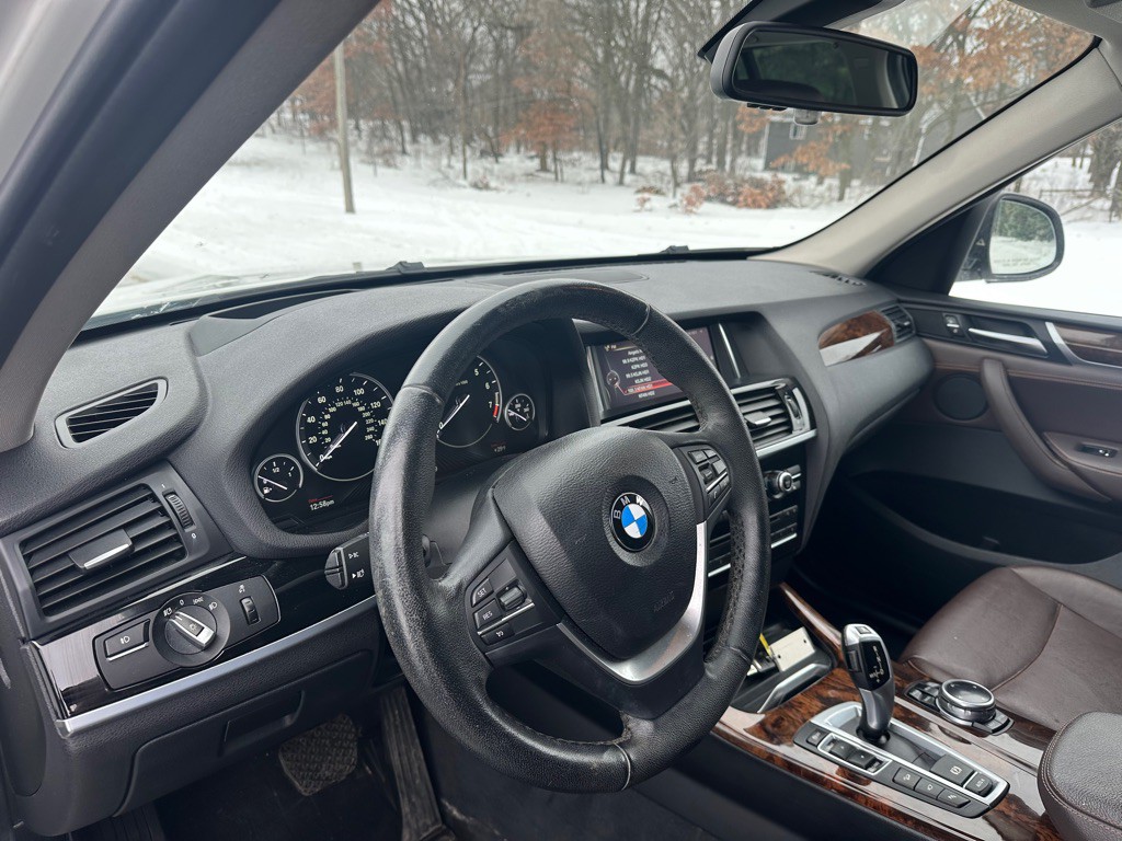 2015 BMW X3 Image 13