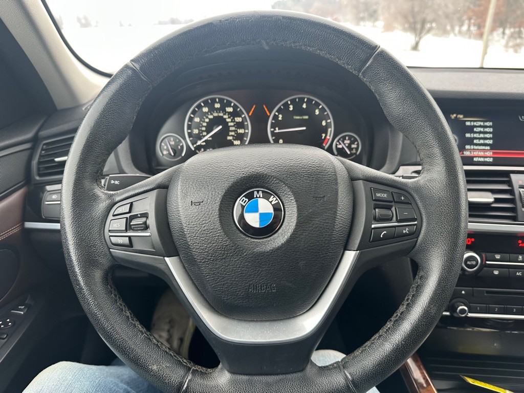 2015 BMW X3 Image 14