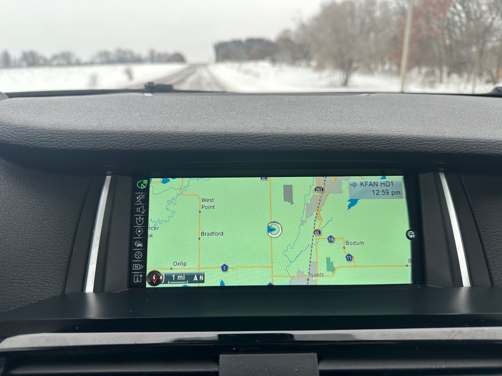 2015 BMW X3 Image 18