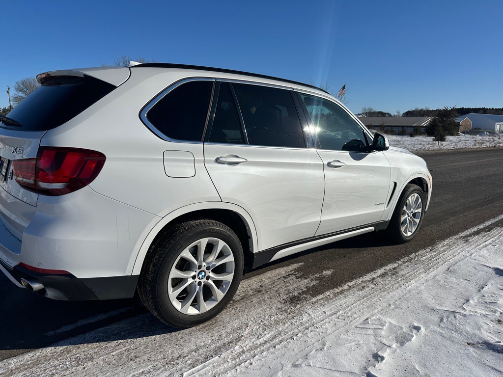 2015 BMW X5 Image 3