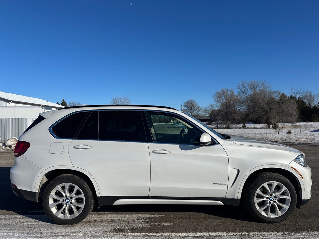 2015 BMW X5 Image 4