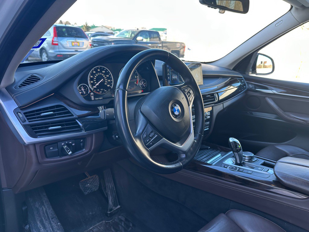2015 BMW X5 Image 10