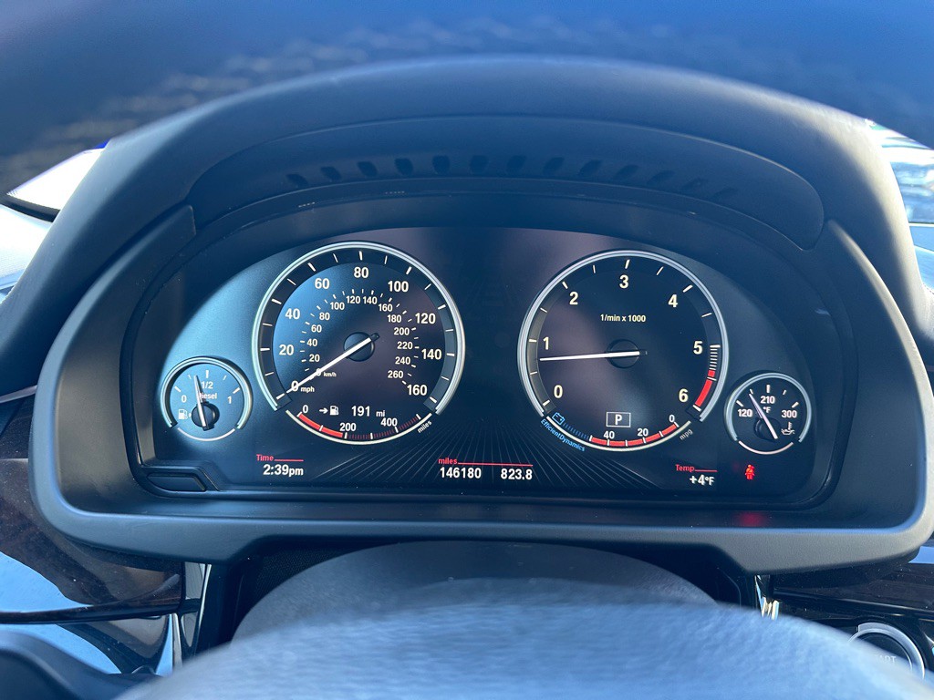 2015 BMW X5 Image 12