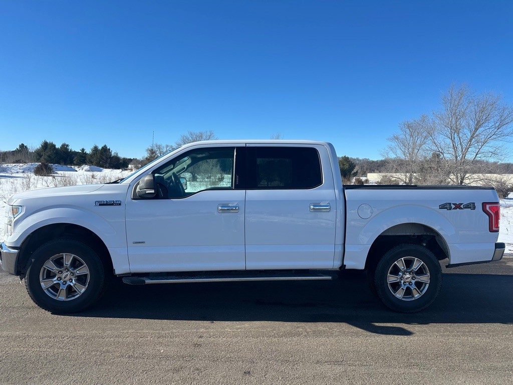 2015 Ford F-150 Image 2