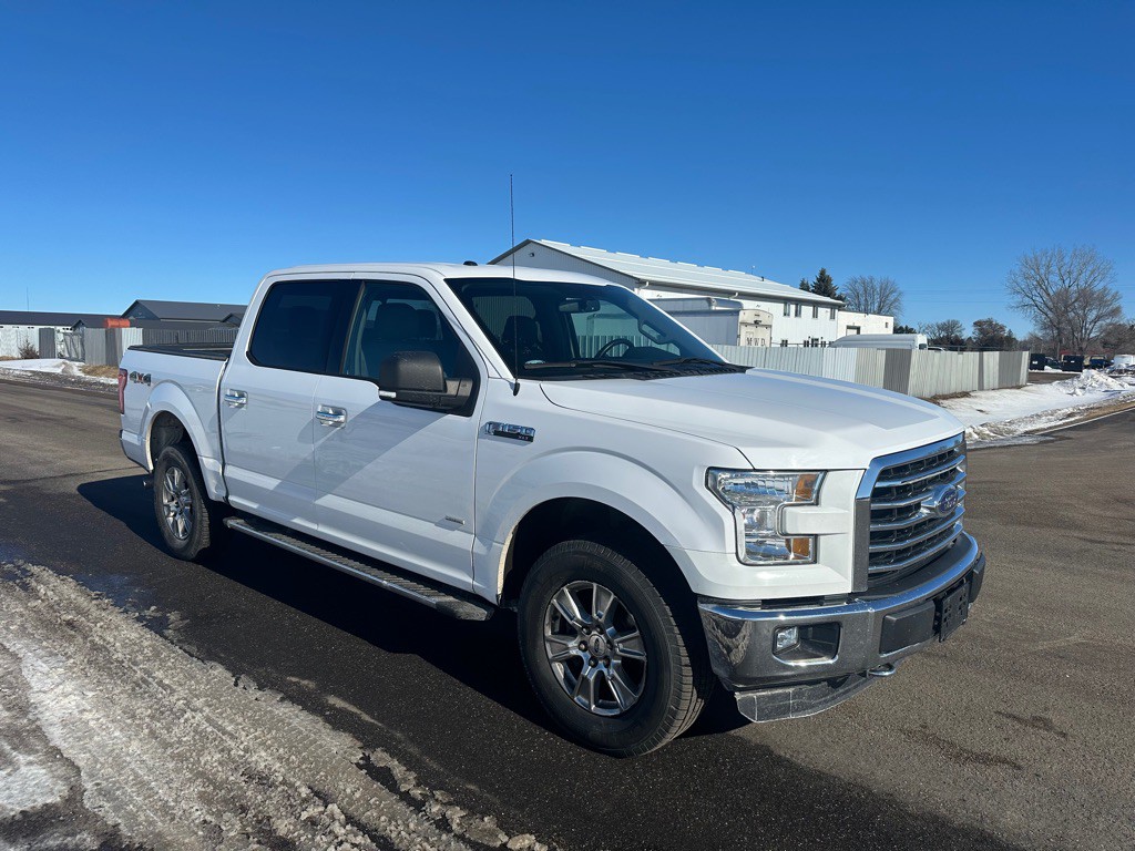 2015 Ford F-150 Image 7