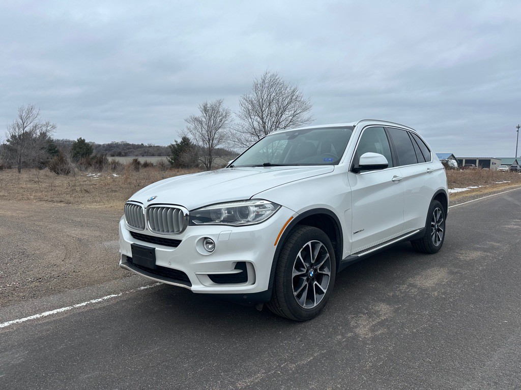 2015 BMW X5 Image 1