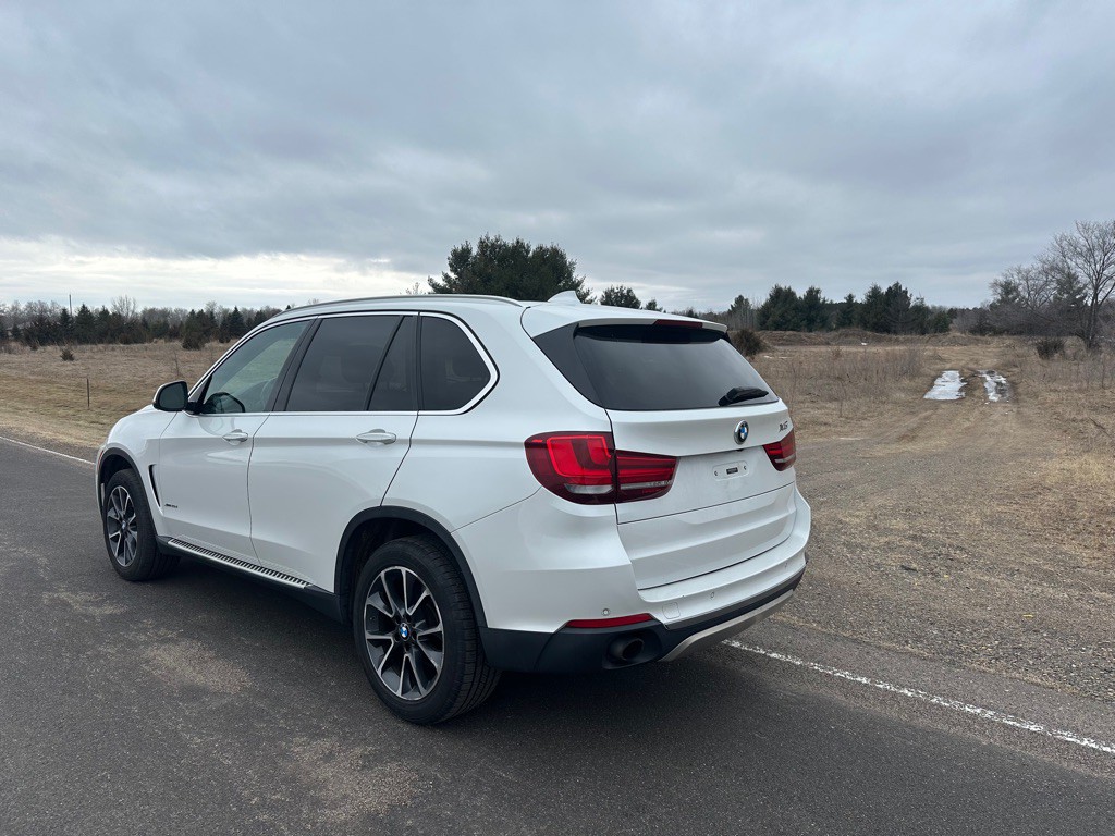 2015 BMW X5 Image 3
