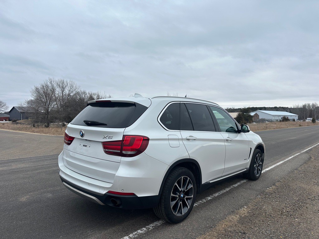 2015 BMW X5 Image 4