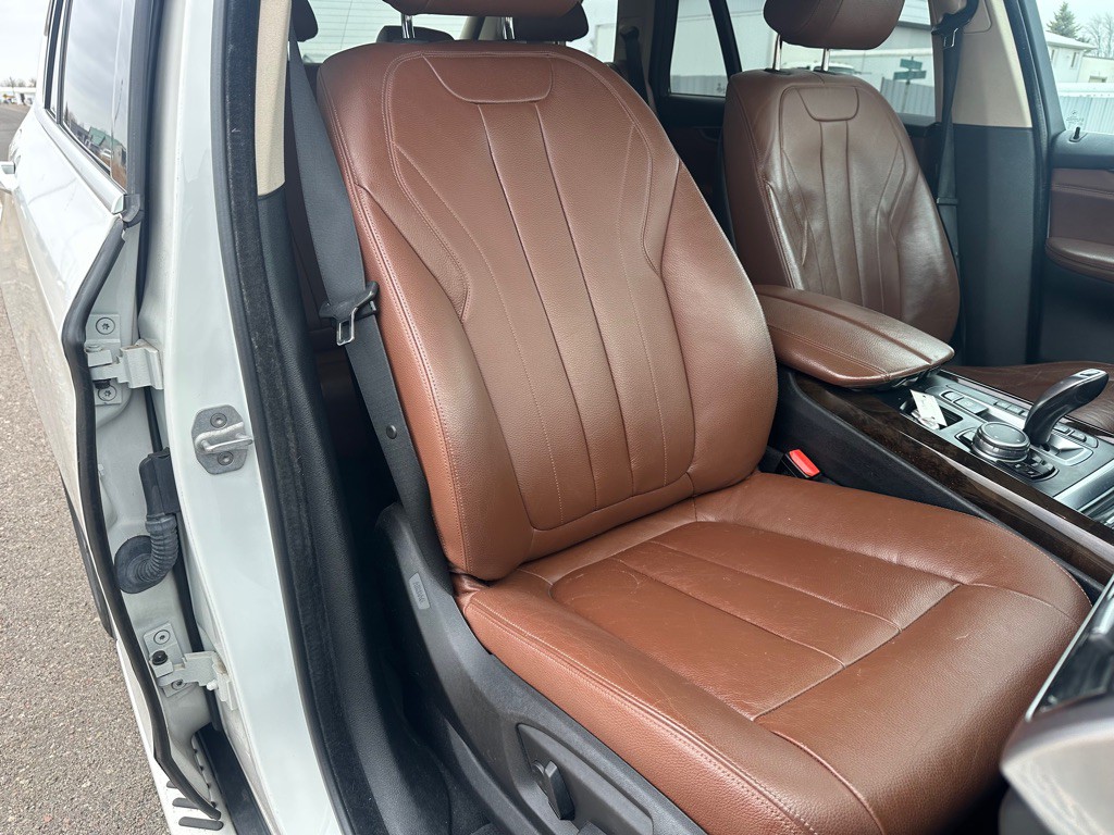 2015 BMW X5 Image 8