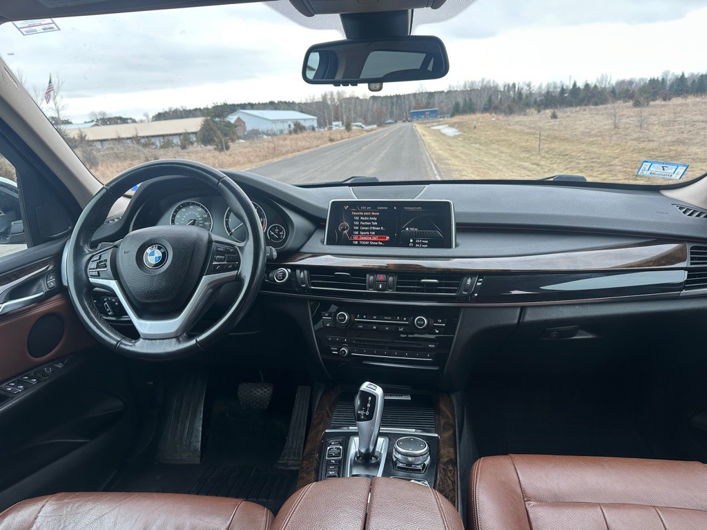 2015 BMW X5 Image 10