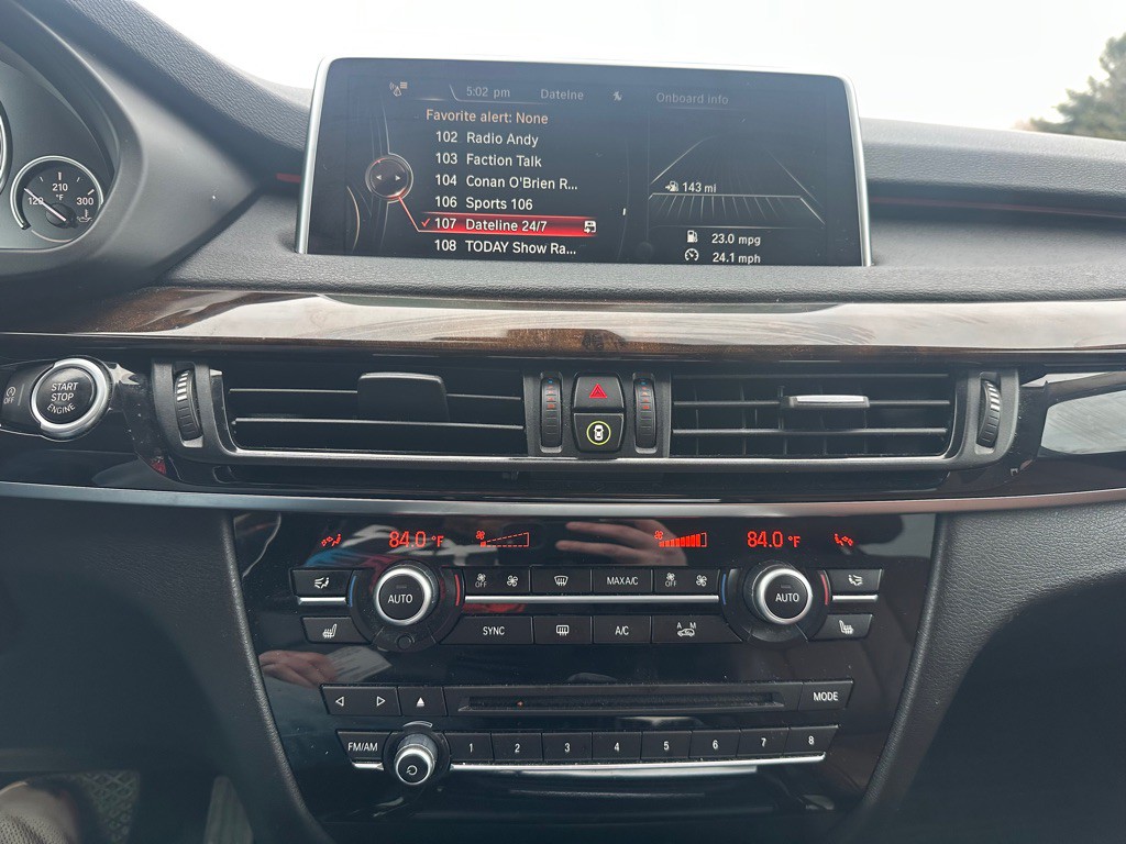 2015 BMW X5 Image 13