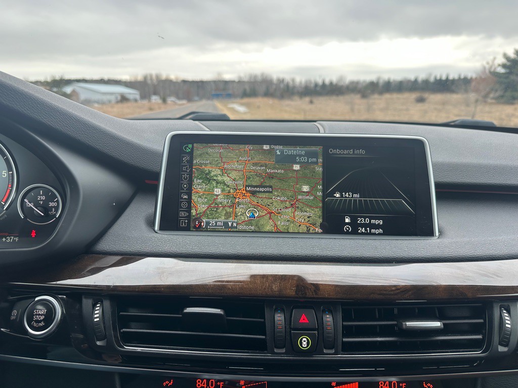 2015 BMW X5 Image 16