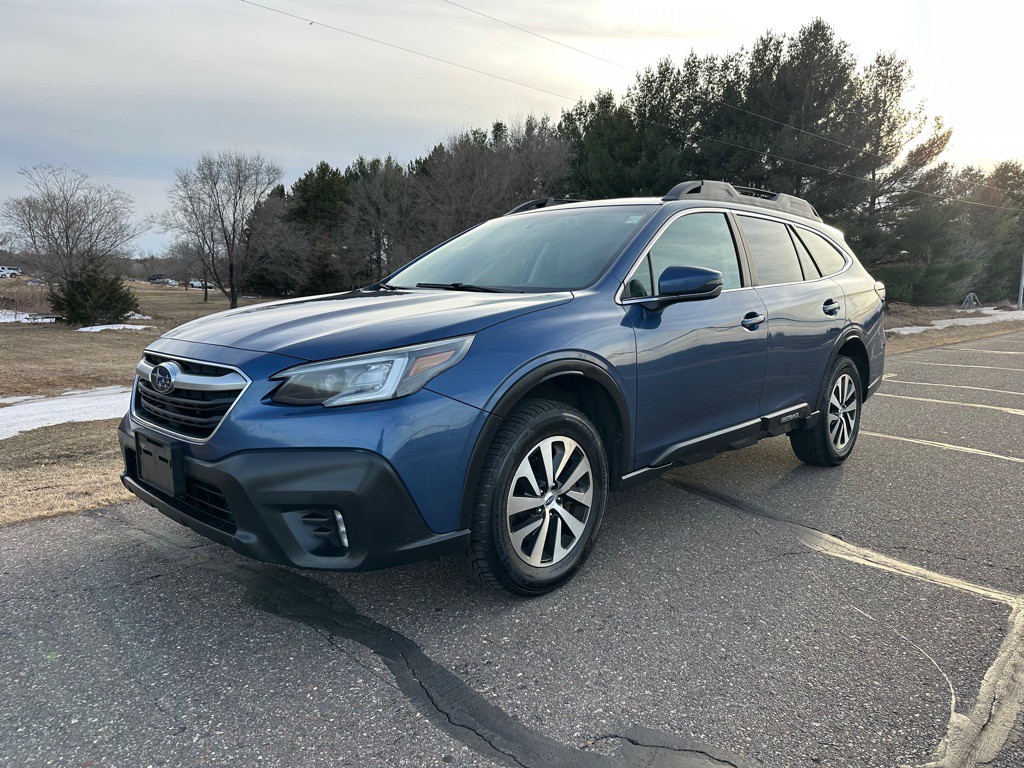 2020 Subaru Outback Image 1