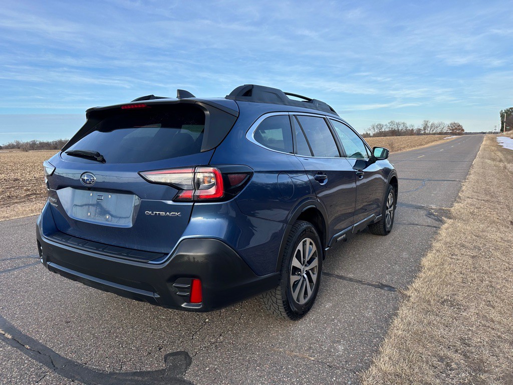 2020 Subaru Outback Image 4