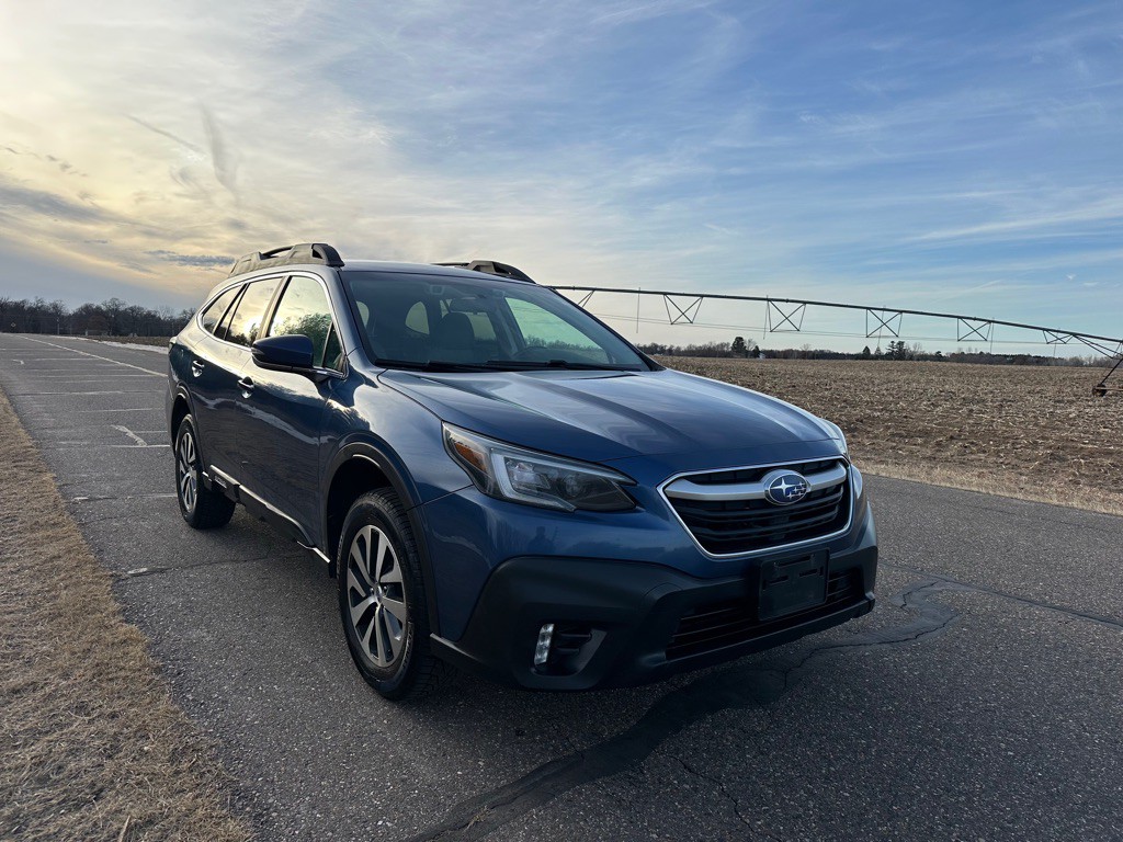 2020 Subaru Outback Image 6