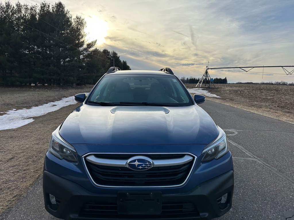2020 Subaru Outback Image 7