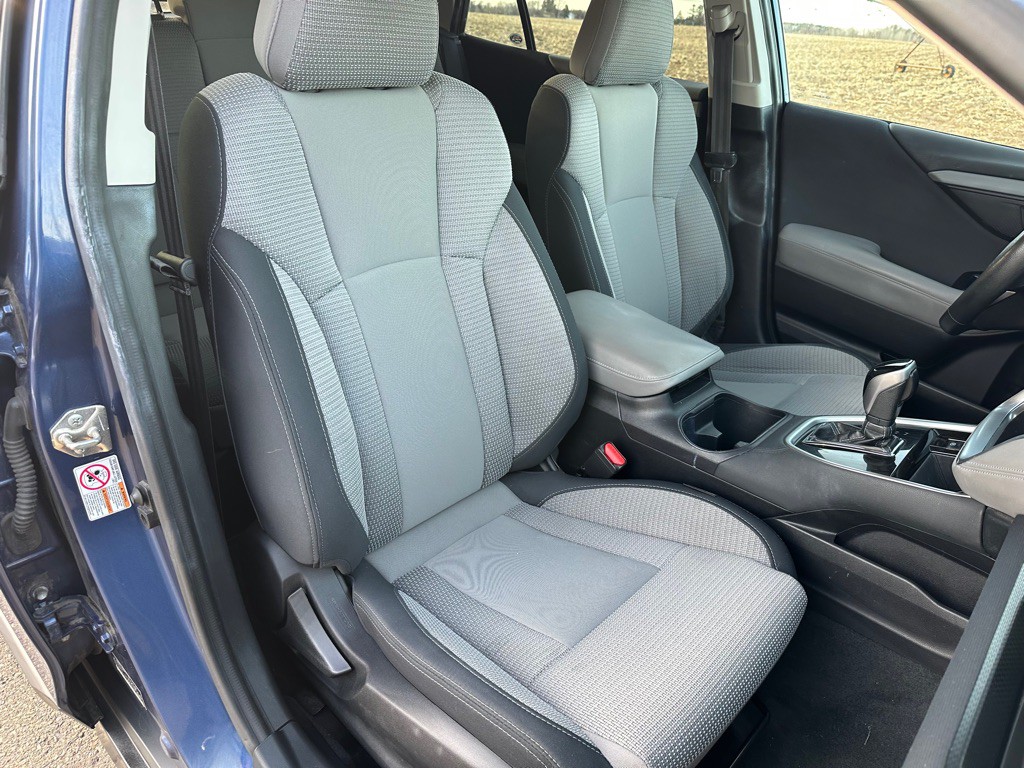 2020 Subaru Outback Image 9