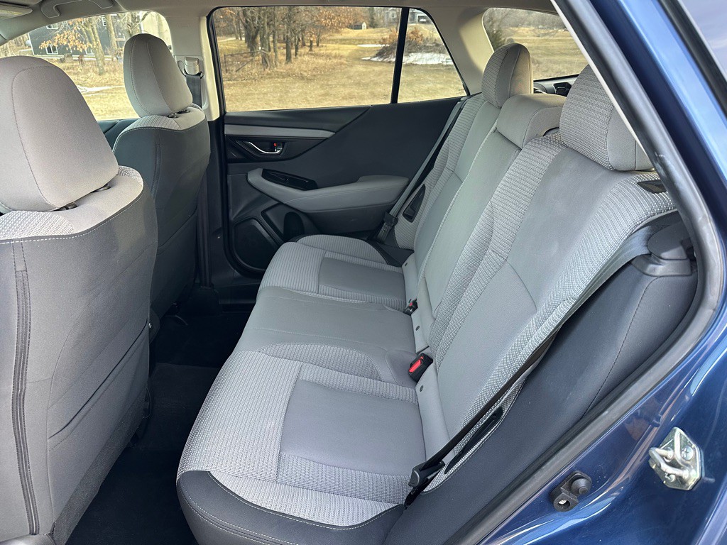 2020 Subaru Outback Image 10