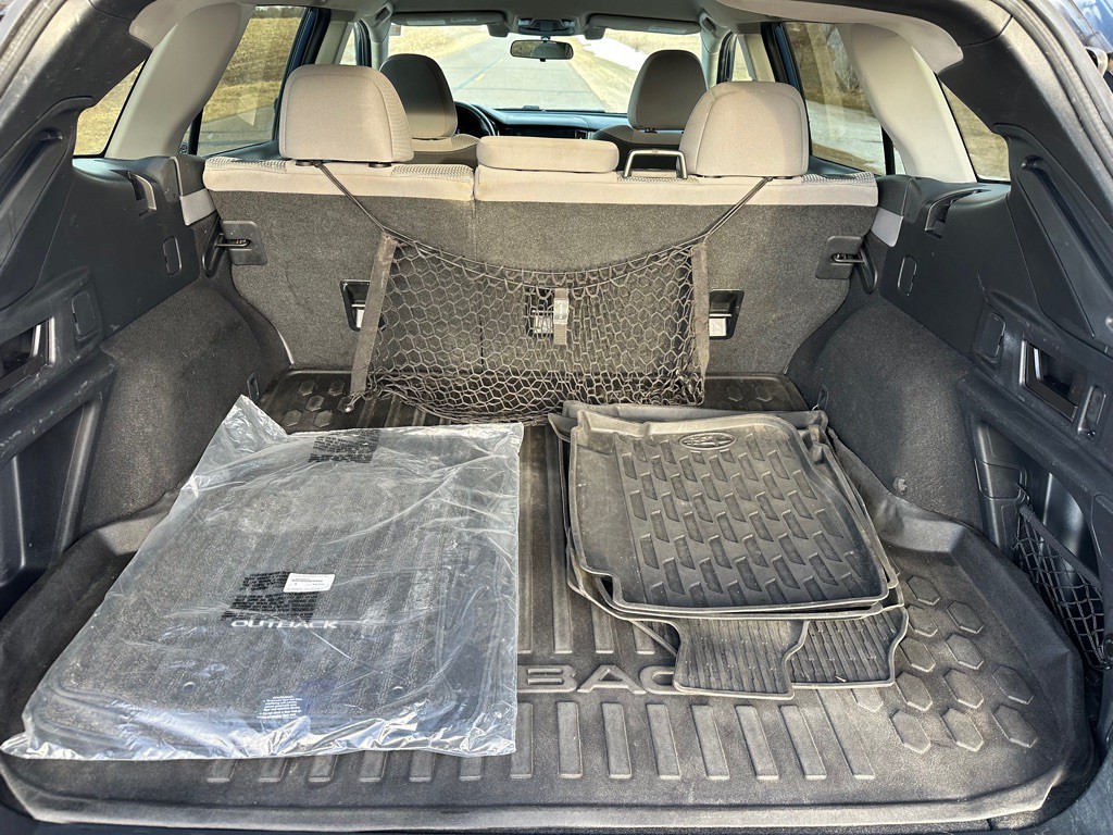 2020 Subaru Outback Image 11